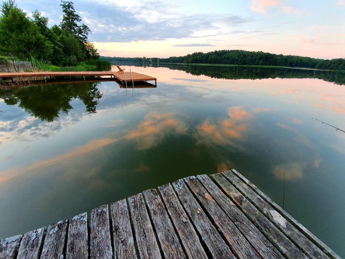 Agroturystyka Pod Lipa Boreczno ภายนอก รูปภาพ